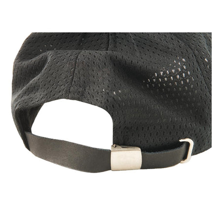 Chef Works Cool Vent Baseball Cap Black 3