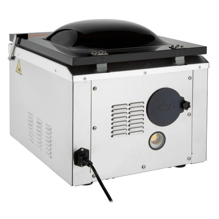 Buffalo Vacuum Packaging Machine with Oil Pump 9L 6
