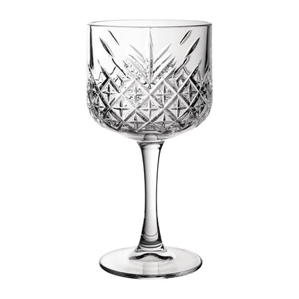 Vintage Gin Glasses 550ml | Utopia Timeless Vintage