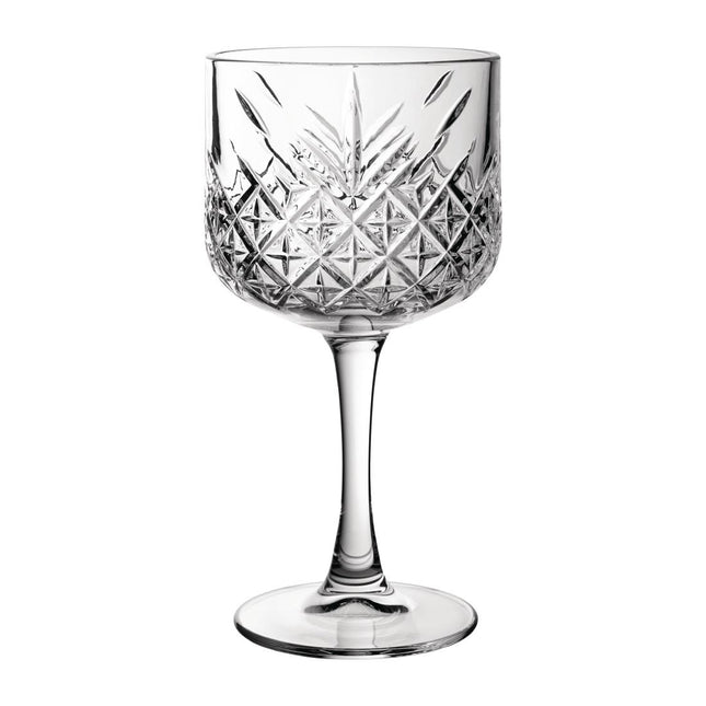Vintage Gin Glasses 550ml | Utopia Timeless Vintage