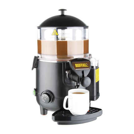 Buffalo Hot Chocolate Machine 5L with Bain-Marie System 4
