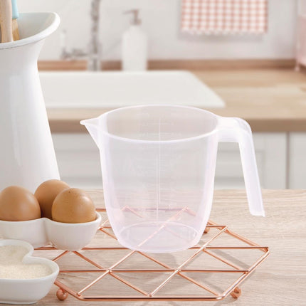 Polypropylene Measuring Jug 1L | Wham Cuisine 2