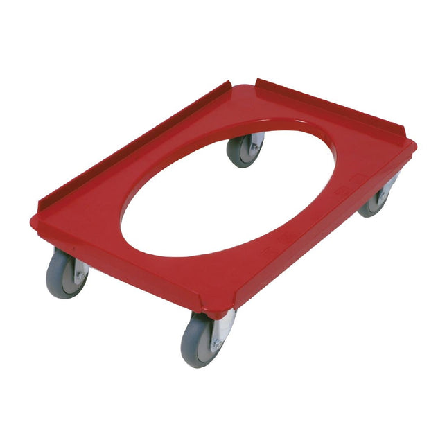 Transport Dolly for GN 1/1 Thermoboxes | Thermo Future