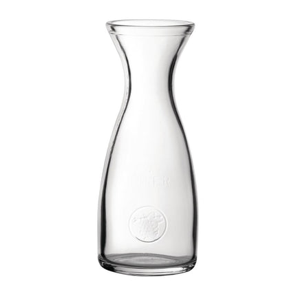 Glass Carafes 1L | Utopia | Set of 6