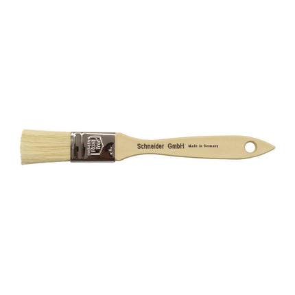 Pastry Brush with Wooden Handle and Natural Bristles | Schneider | 2.5 cm 3