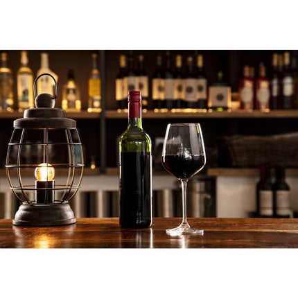 Wine Glasses 49.5cl | Olympia Chime Collection | 6 Pieces 10