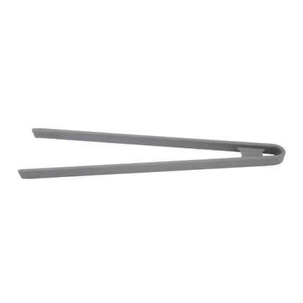 Heat-Resistant Silicone Tongs with Tweezer Grip 11" | Vogue 4