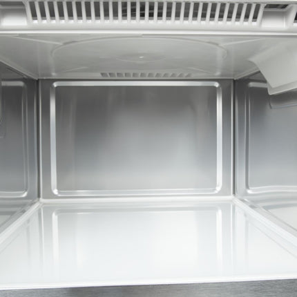 Programmable Microwave Oven 1800W 34L | Menumaster RFS518TS | Large Capacity 5