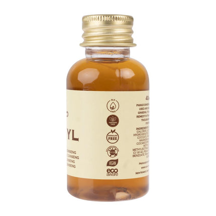 Natural Look Luxury Shampoo | ElsyL | 50 Bottles 5