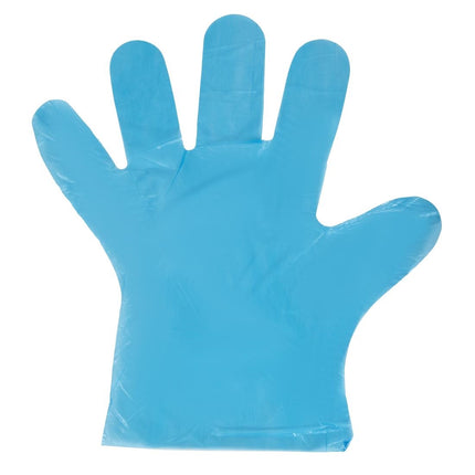 Disposable Blue Gloves | 100 Pieces