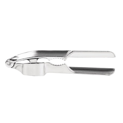 Aluminium Garlic Press with Integrated Ribs | Vogue 3