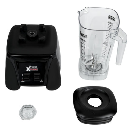 2L High-Power Blender for Smoothies and Ice Crushing | Waring Xtreme Hi-Power MX1000XTXEE 4