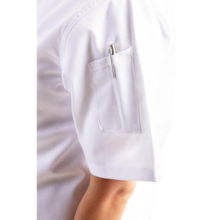 Unisex Short Sleeve Chef Jacket White | Whites Chicago | XL 6