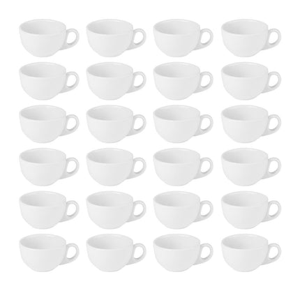 Cappuccino Cups 22.8 cl | Olympia Athena 8