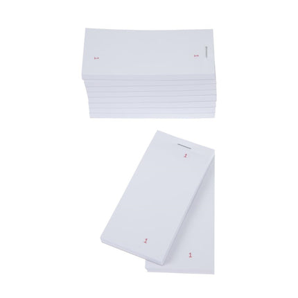 Restaurant and Kitchen Order Pad | Olympia | 50 Numbered Sheets 7