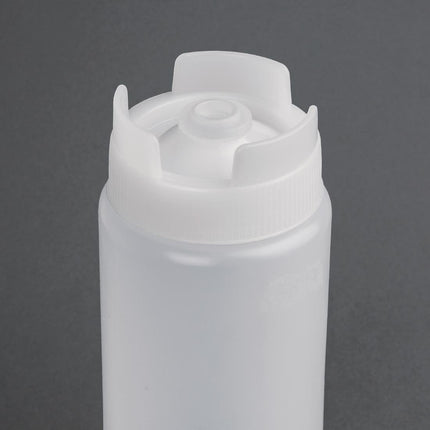 FIFO Squeeze Bottle 455ml with Leak-Proof Silicone Nozzle | Vogue 4