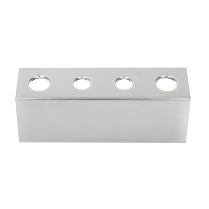 Stainless Steel Ice Cream Cone Holder | APS 2