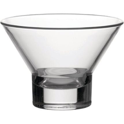 Utopia Ypsilon Ellipse Dessert Glasses 380ml (12 Pieces)