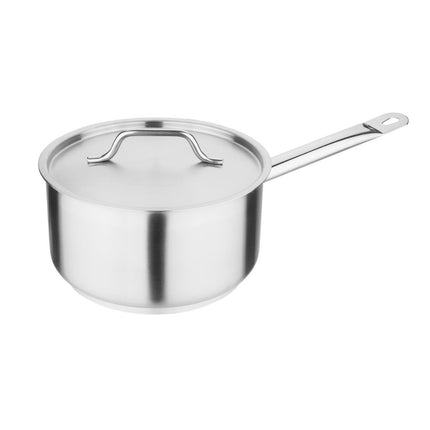 Stainless Steel Lid 20cm with Handle | Vogue 3
