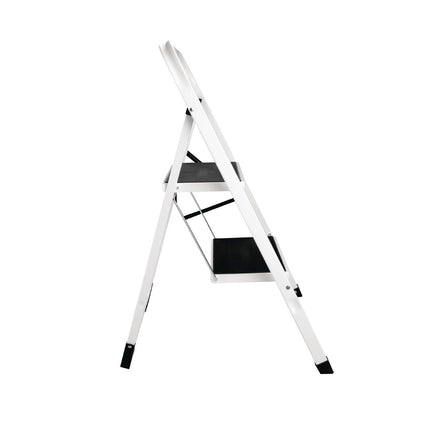 Foldable Step Stool with 2 Steps | Vogue 6