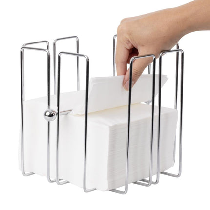 Napkin Holder 190 x 190 mm | Olympia 4