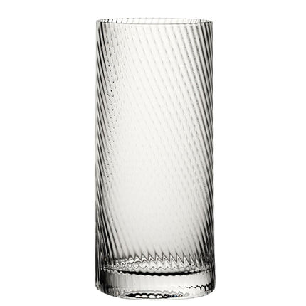 Twisted Hayworth Hiball Glass | Utopia | 355ml