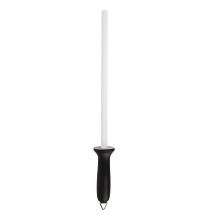 Ceramic Sharpening Rod 30.5cm with Non-Slip Handle | Vogue 4
