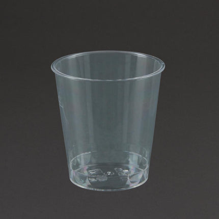 Polypropylene Shot Glasses 2cl | eGreen | 1000 Pieces
