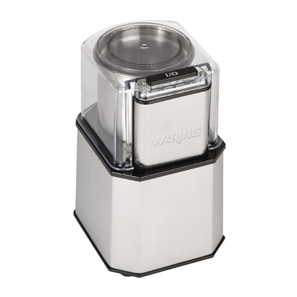 Professional Herb Grinder with Safety Lock | Waring WSG30E