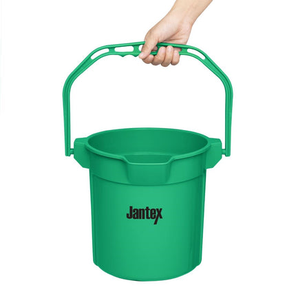 Measuring Bucket with Spout 10L | Jantex | Green 5
