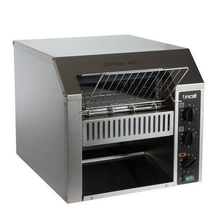 Double Conveyor Toaster | Lincat CT1 | Adjustable Speed & Browning
