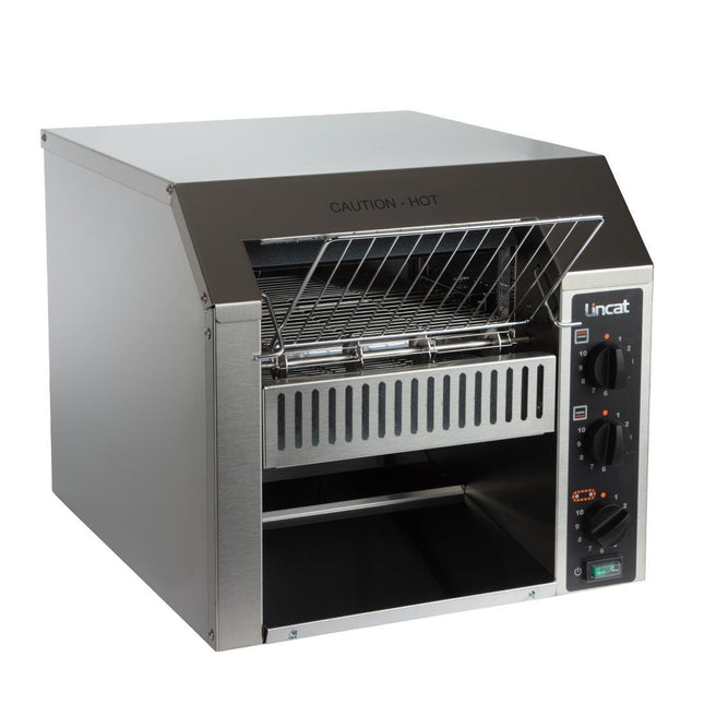 Double Conveyor Toaster | Lincat CT1 | Adjustable Speed & Browning