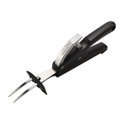 Push & Pull Meat Fork | Deglon