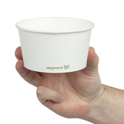 Compostable Containers 35cl | Vegware 5
