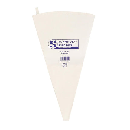 Cotton Piping Bag with Waterproof Coating | Schneider | 40cm 2