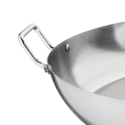 Carbon Steel Paella Pan 51cm | Vogue 4