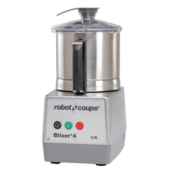 Food Emulsifying Blender/Mixer | Robot Coupe Blixer 4