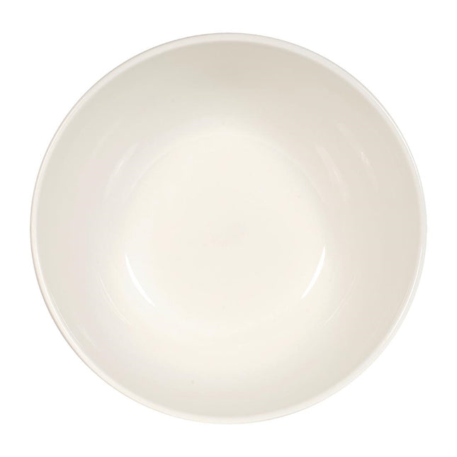 White Noodle Bowl 1.19L | Churchill Profile | 6 Pieces 2