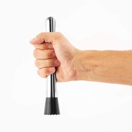 Stainless Steel Cocktail Muddler | Olympia 4