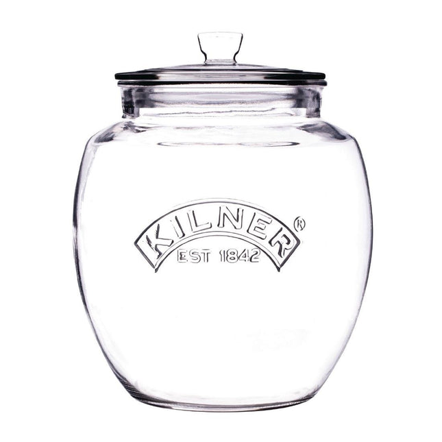 Preserving Jar with Rubber Seal | Kilner | 2L