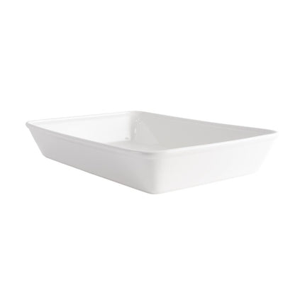Rectangular Oven Dishes GN 1/1 (2 Pieces) | Churchill Counter Serve 3