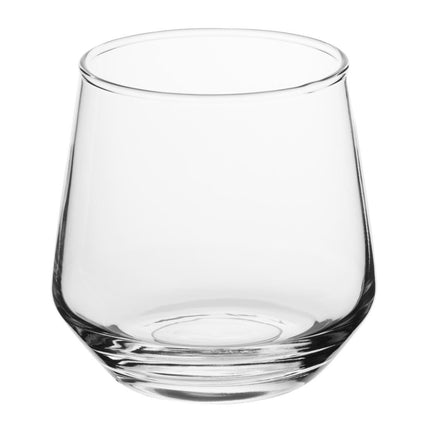 Stackable Drinking Glass 380ml | Olympia Atlanta Series | Durable Design
