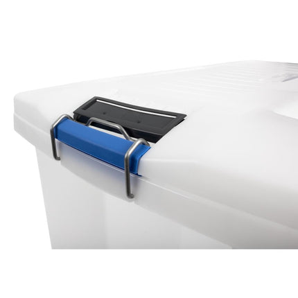 Araven Storage Container 90L with Ventilation and Color Coding 5