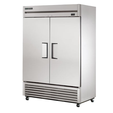 Double Door Stainless Steel Refrigerator 1388L | True T-49-HC-LD