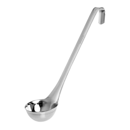 Stainless Steel Soup Ladle 65ml | Vogue