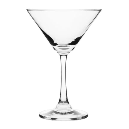 Cocktail Martini Glasses 210ml | Olympia | 6 Pieces