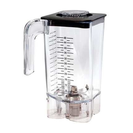 Hamilton Beach Commercial Replacement 1.4L Polycarbonate Container