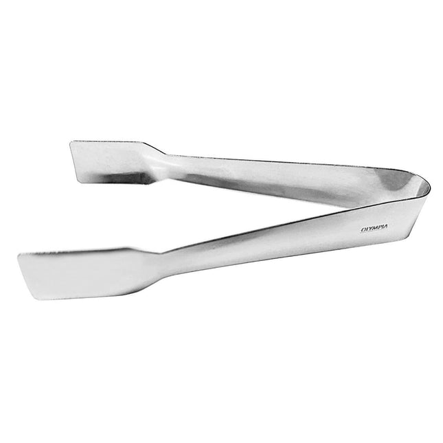 18/10 Stainless Steel Sugar Tongs 10.5cm | Olympia 2