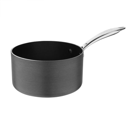 Aluminium Non-Stick Induction Saucepan 18cm | Vogue
