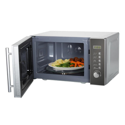 Tristar MW-2705 20L Microwave Oven with Grill and 8 Cooking Programs 2